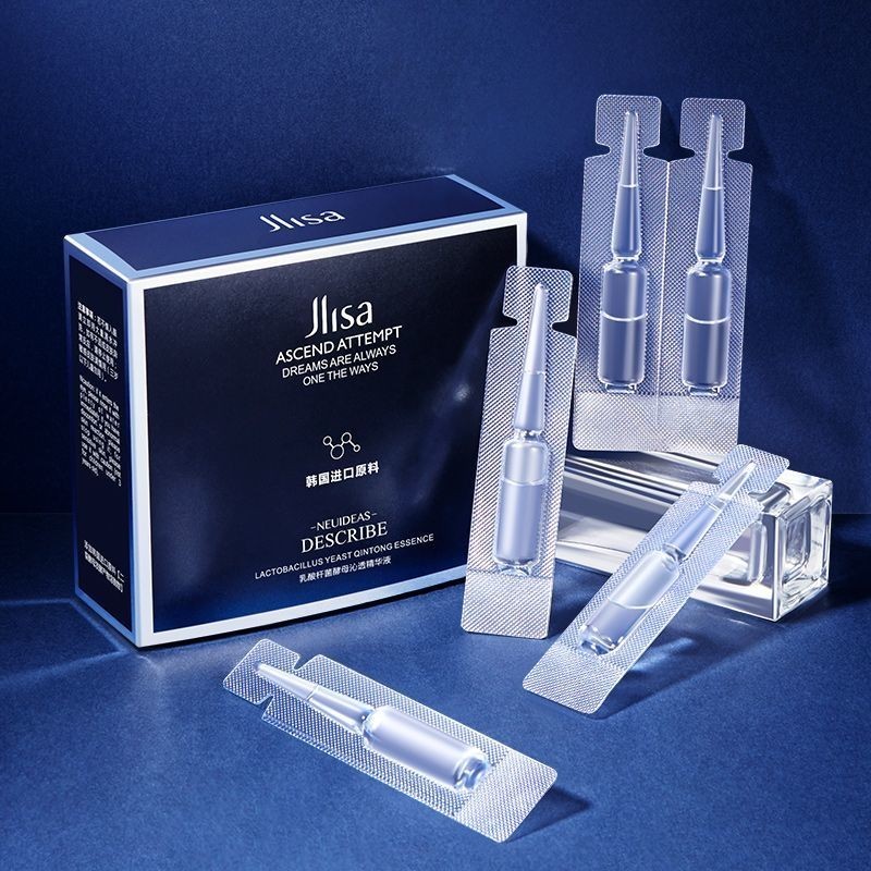 New ProductLactobacillus Yeast Refreshing Essence Hyaluronic Acid