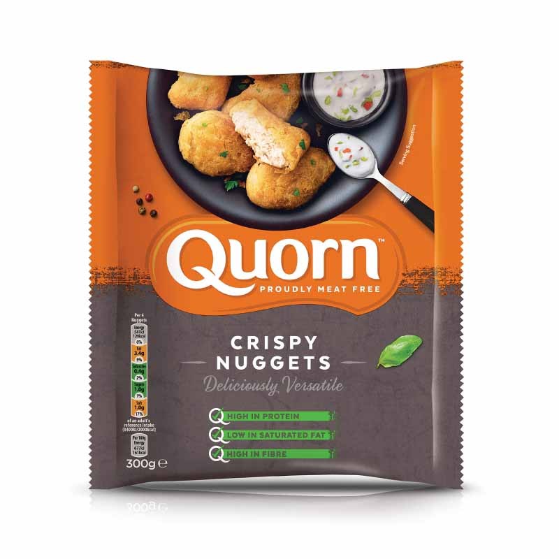 Quorn Crispy Nuggets, 300g | Shopee Singapore