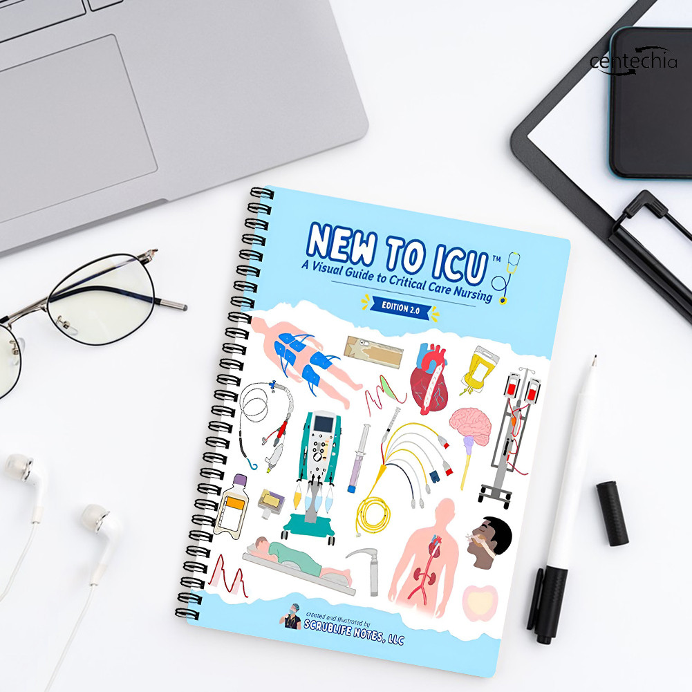 Icu Nurse Resource Books Mastering ICU Nursing A Quick Reference Guide ...