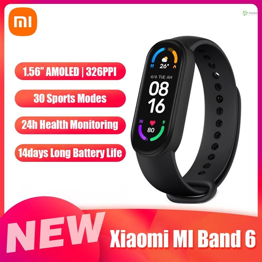 Xiaomi mi band 5 fitness tracker hot sale