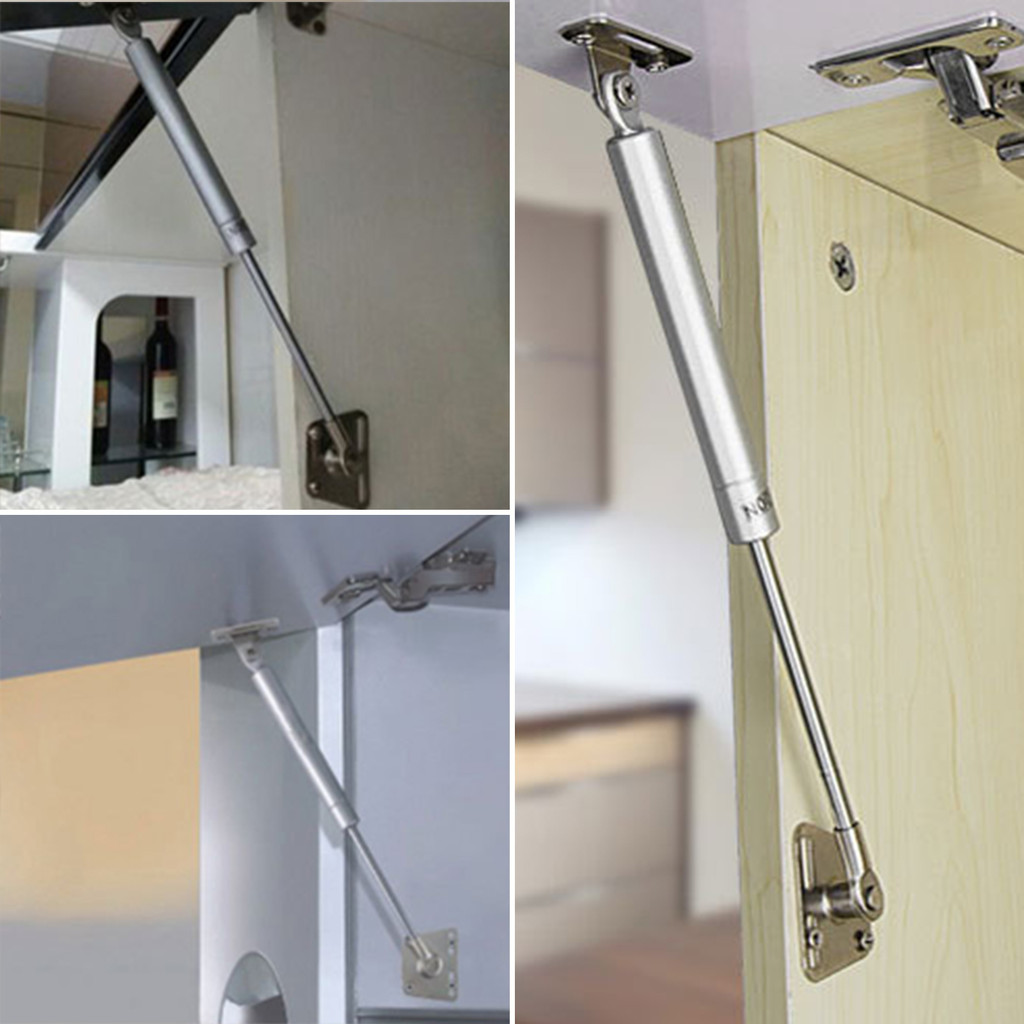 Hydraulic Support Cabinet Hinge 40N-150N - Gas Stay Hinge Für Küchenschranktüren