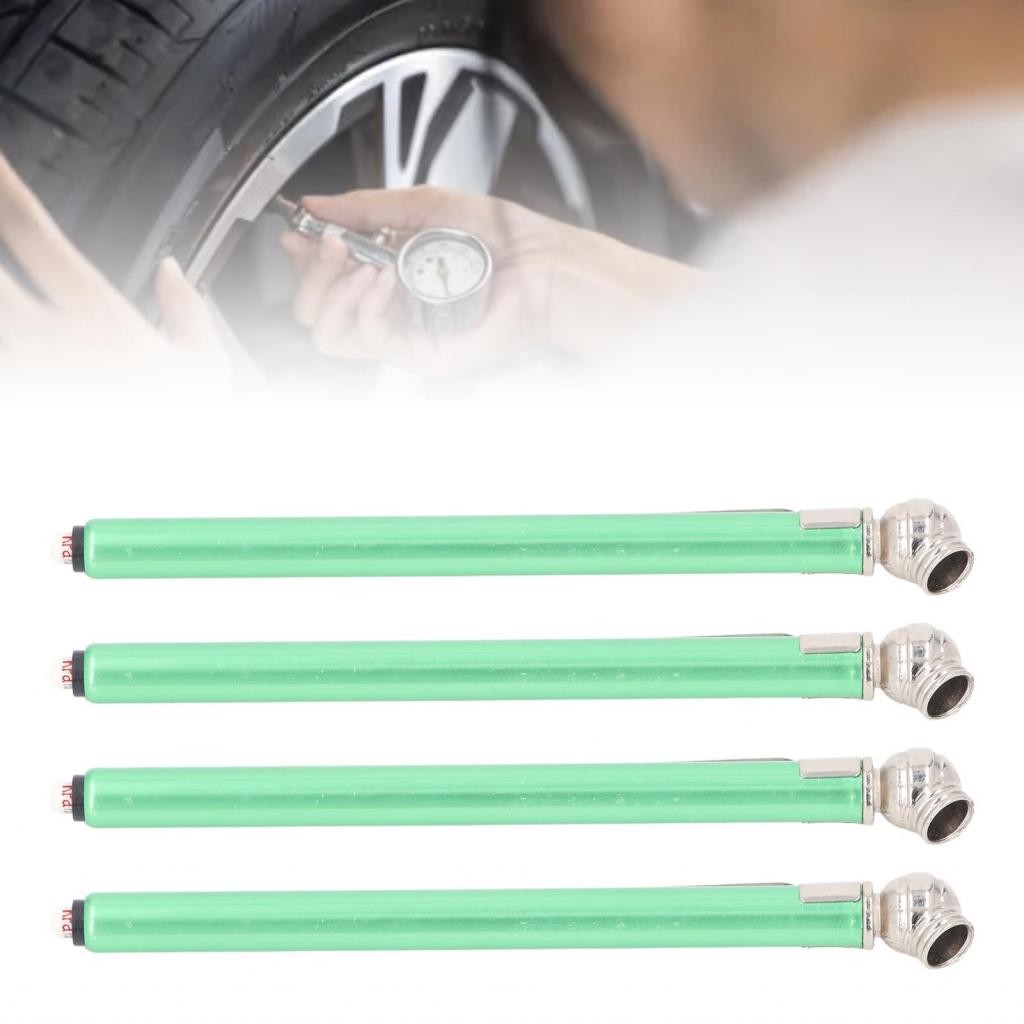Supergoodsales Pencil Tire Pressure Gauge 10PCS 4 Ranges Double Color ...