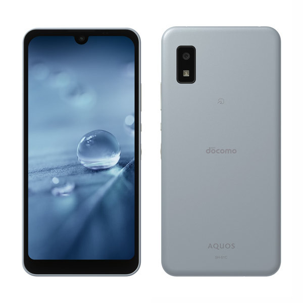 Sharp AQUOS Wish2 4GB 64GB Android Smartphone ( Used,95%New ) | Shopee ...