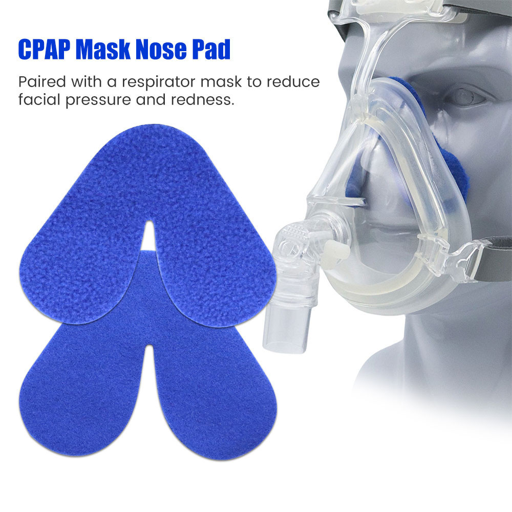 Salorie Nasal Pads for CPAP Mask CPAP Nose Pads Universal Nasal Comfort ...