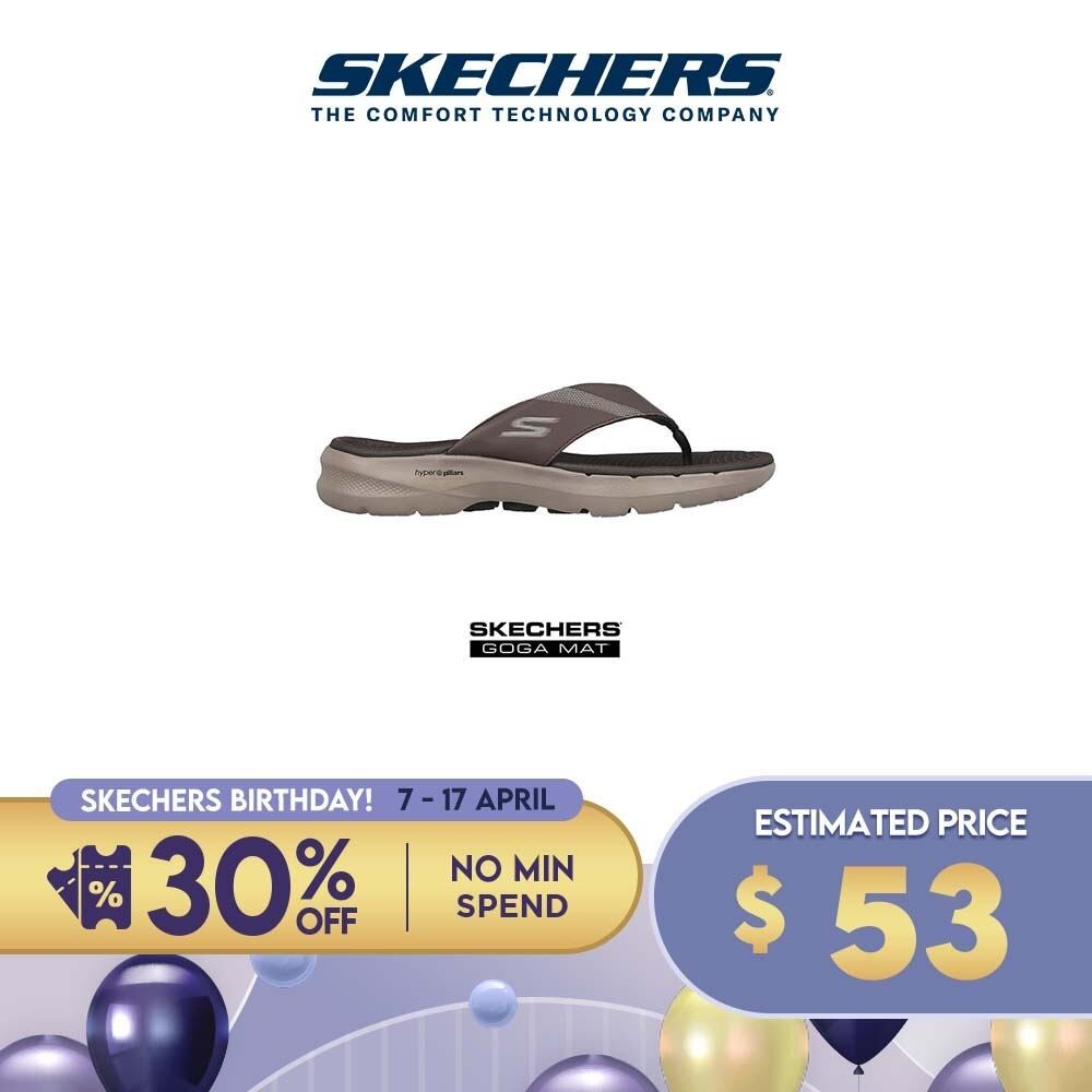 skechers sandals 6