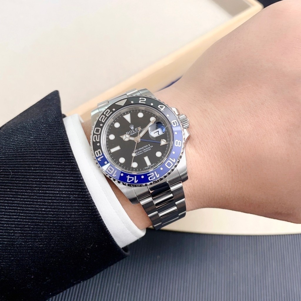 Rolex National Rice Circle Rolex Greeny Blue Black ...