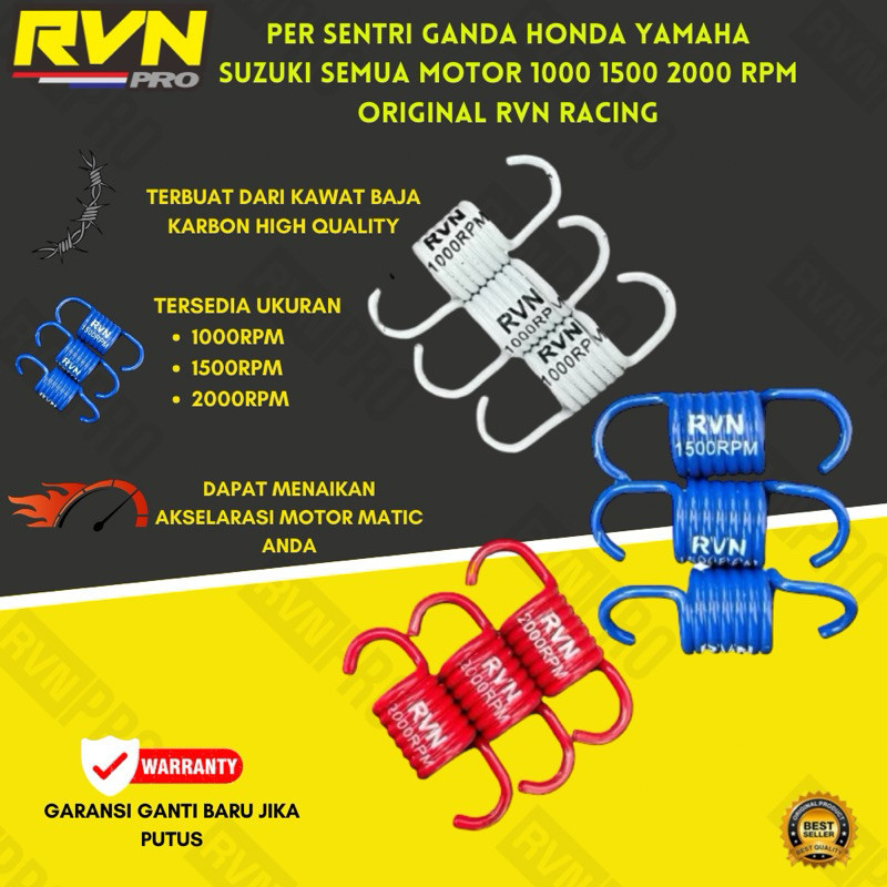 Per SENTRI 1000 RPM 1500 RPM 2000 RPM 1 SET CONTAINS 3 PCS PER ...