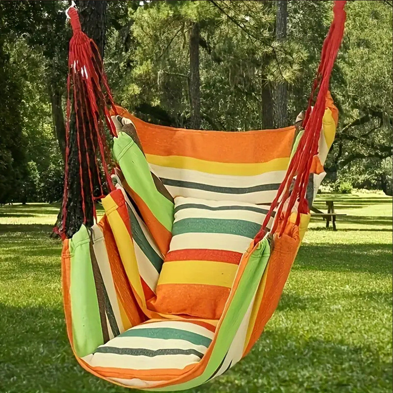 Dormitory Rocking Chair Hanging Chair Indoor Hammock Dormitory Hanging ...