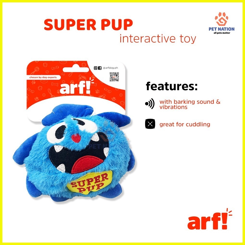 Arf plush hotsell