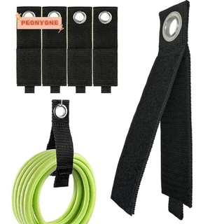 1pc Extension Cord holder Organizer, Heavy-Duty Storage Straps