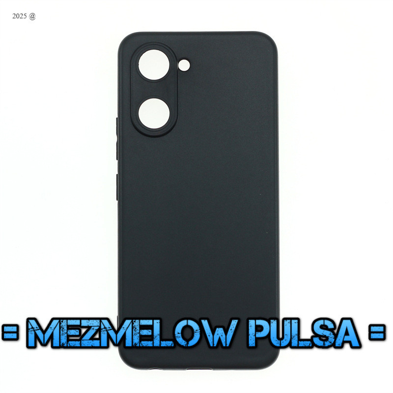 Case Hape Silicone Casing Caseng Silicone Softcase VIVO Y03T 4G / Y18i 4G / Y36C 5G - Gambar 2