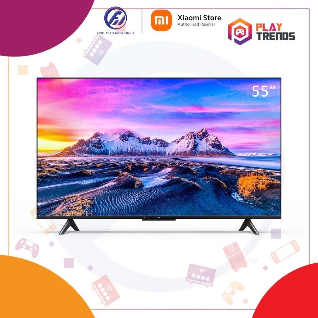 Xiaomi Mi Tv Q1e 55 Televisor Smart Tv 55 Direct Led Uhd 4k Hdr