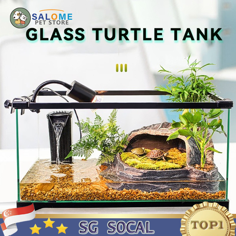 Buy turtle tank Products At Sale Prices Online May 2024 Shopee