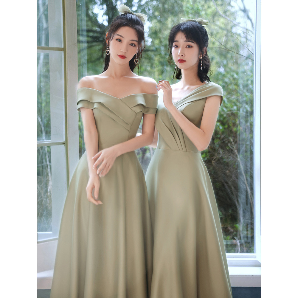 princess polly baby blue dress Morilee Bridesmaid 21847 Luxe Satin Sweetheart Neck Dress
