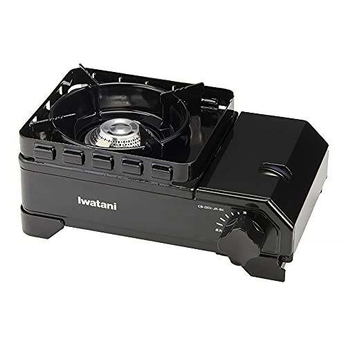 Iwatani Iwatani Cassette stove Gas Tough Maru Jr. Made in Japan, can