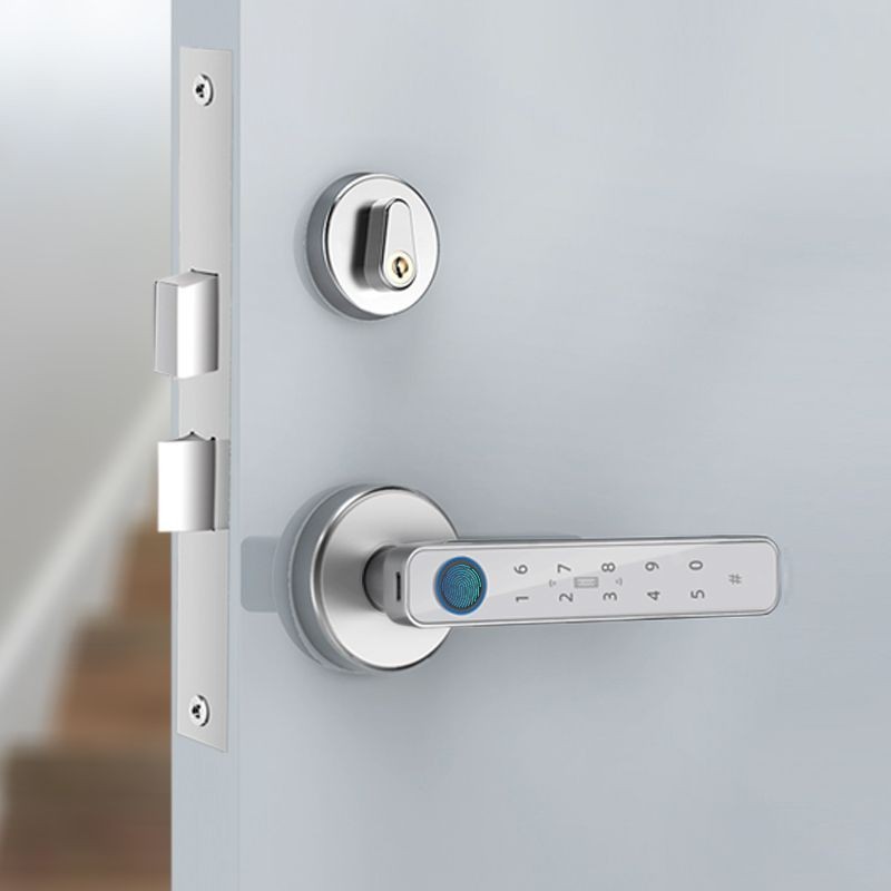 99% Praise Rate Fireproof Door Lock Fingerprint Lock Combination Door ...