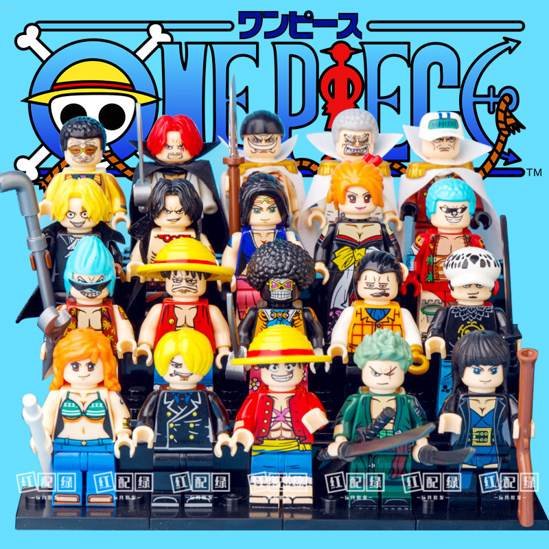 Z Chopper Building Blocks Small Compatible Lego One Piece Zoro Luffy ...