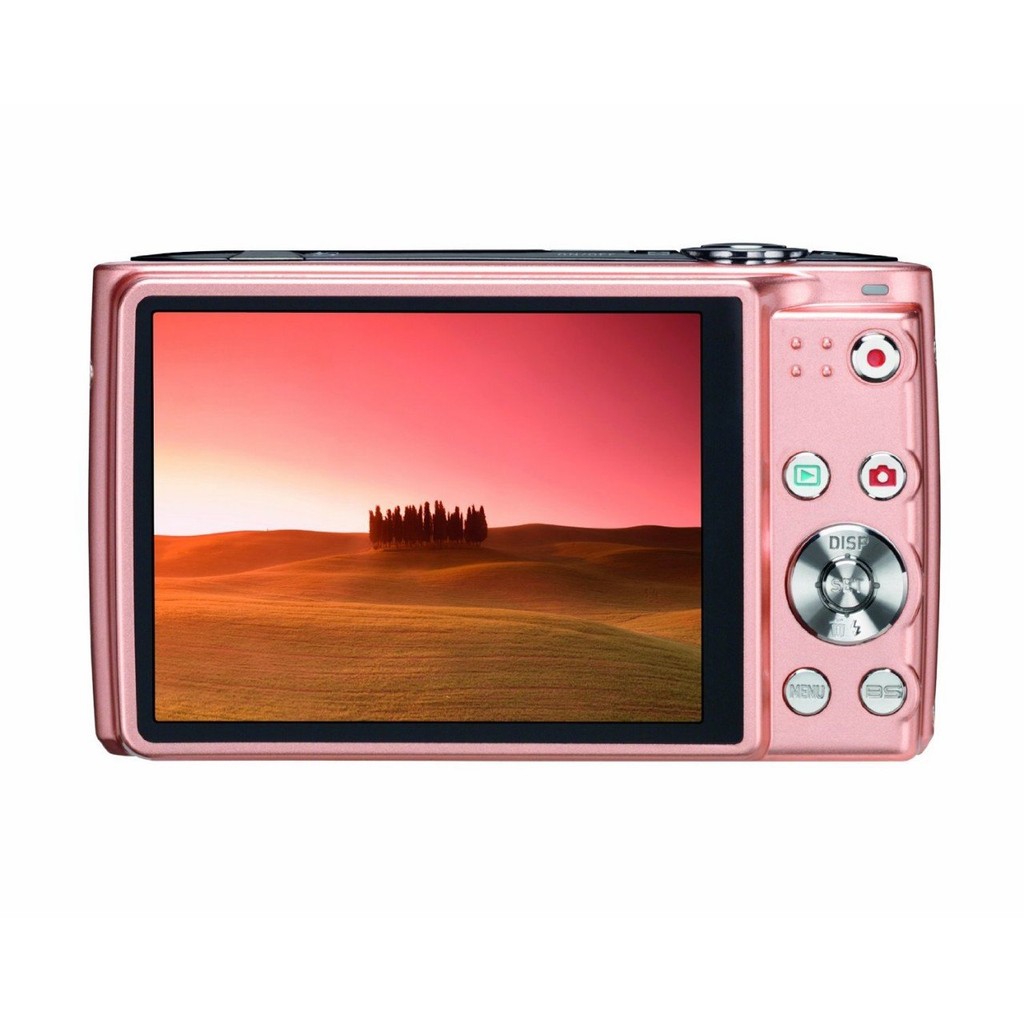 Casio Digital Camera EXLIM ZOOM EX-Z300 Pink EX-Z300PK genuine