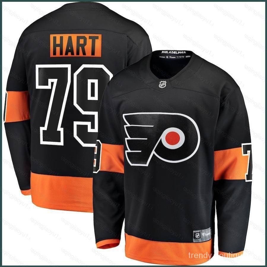 Black flyers jersey clearance