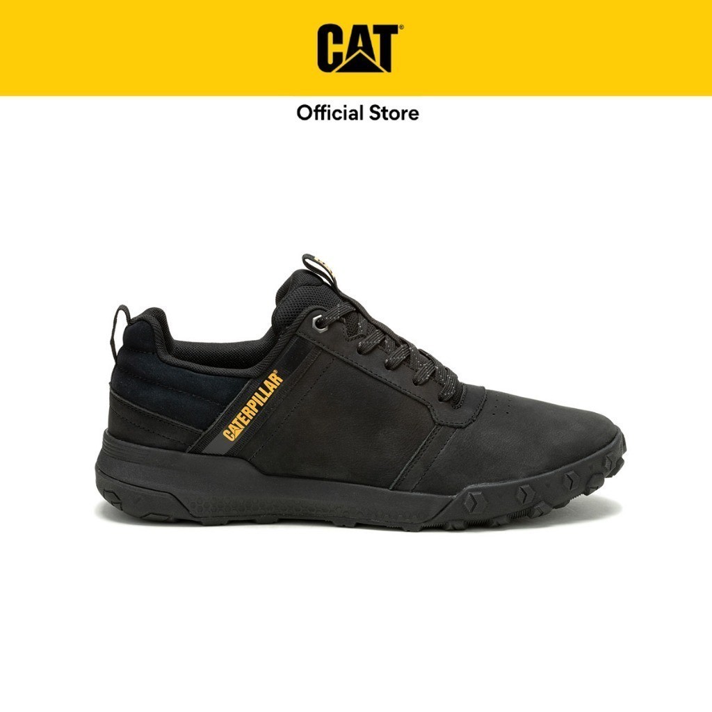 Caterpillar Men s Hex Ready Lo Sneaker Black P726015