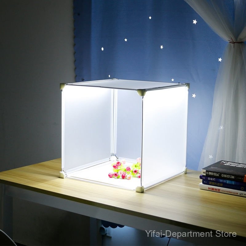 [1341People Collection]Small Studio Lighting Equipment for Still Life ...