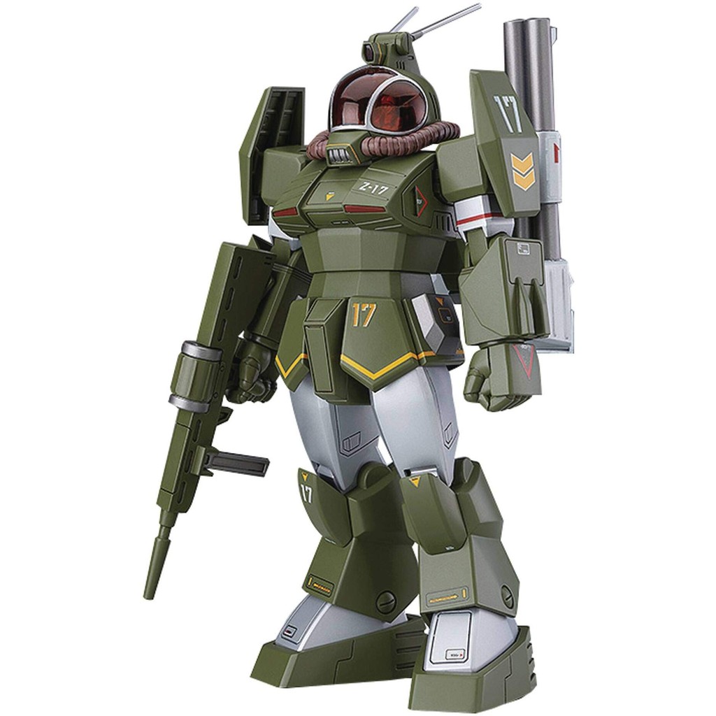 COMBAT ARMORS Fang of the Sun Dougram MAX18 1/72 Scale Soltic H8 Round ...