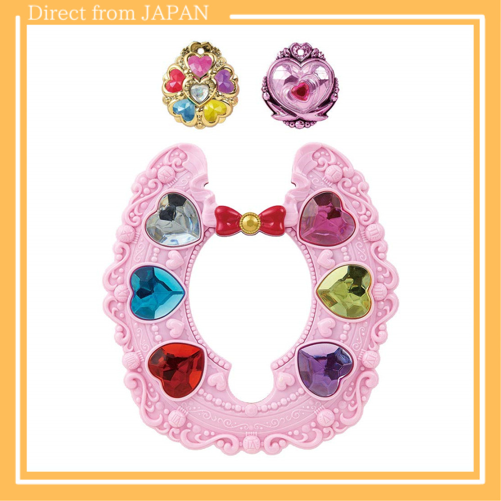 HUGtto! PreCure Memorial Cure Clock | Shopee Singapore