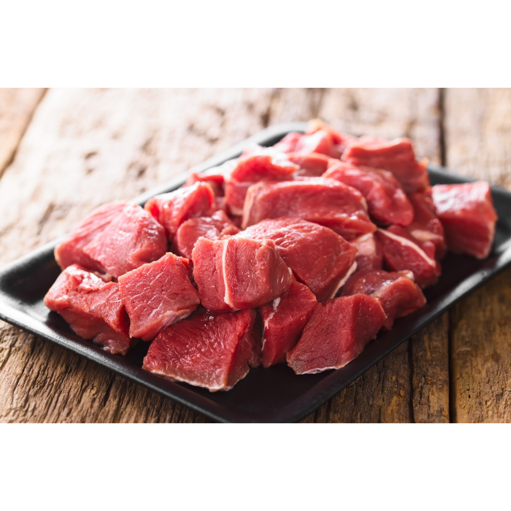 Raw Kangaroo Meat/ Frozen Raw Pet Food (Freshly flown from Australia) [Jokia] Shopee Singapore