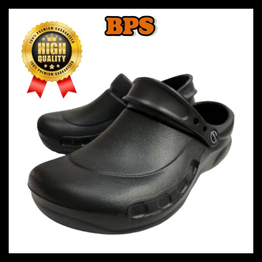 [BPS] Surgical Medical Clog Shoes I Men Clog Sandal Slip-On Sandal I ...
