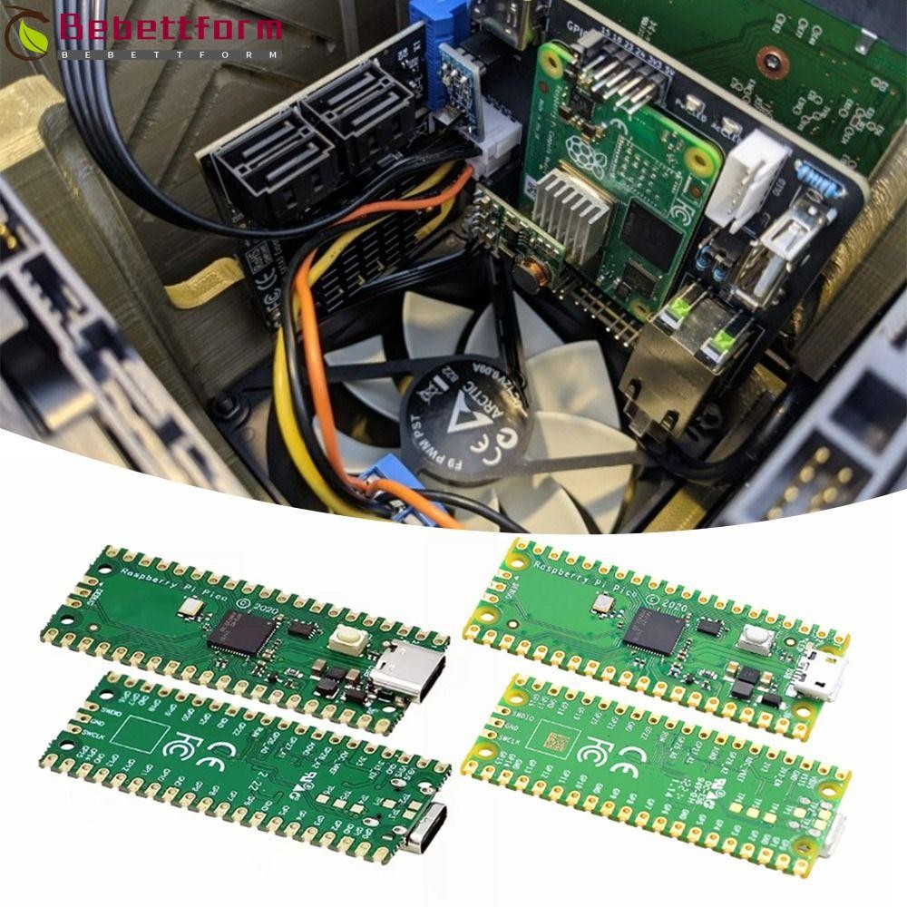 BEBETTFORM Raspberry Pi Pico Board, RP2040 Original Raspberry WiFi ...