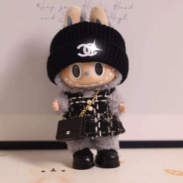 labubu clothes v2 labubu v2 clothes labubu accessories Labubu17cmfrench ...