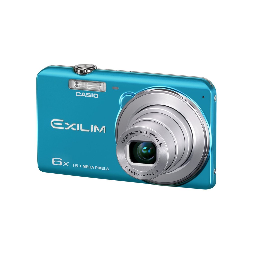 CASIO EXILIM 6X 16.1MEGA PIXELS CASIO Digital Camera EXILIM 16.1