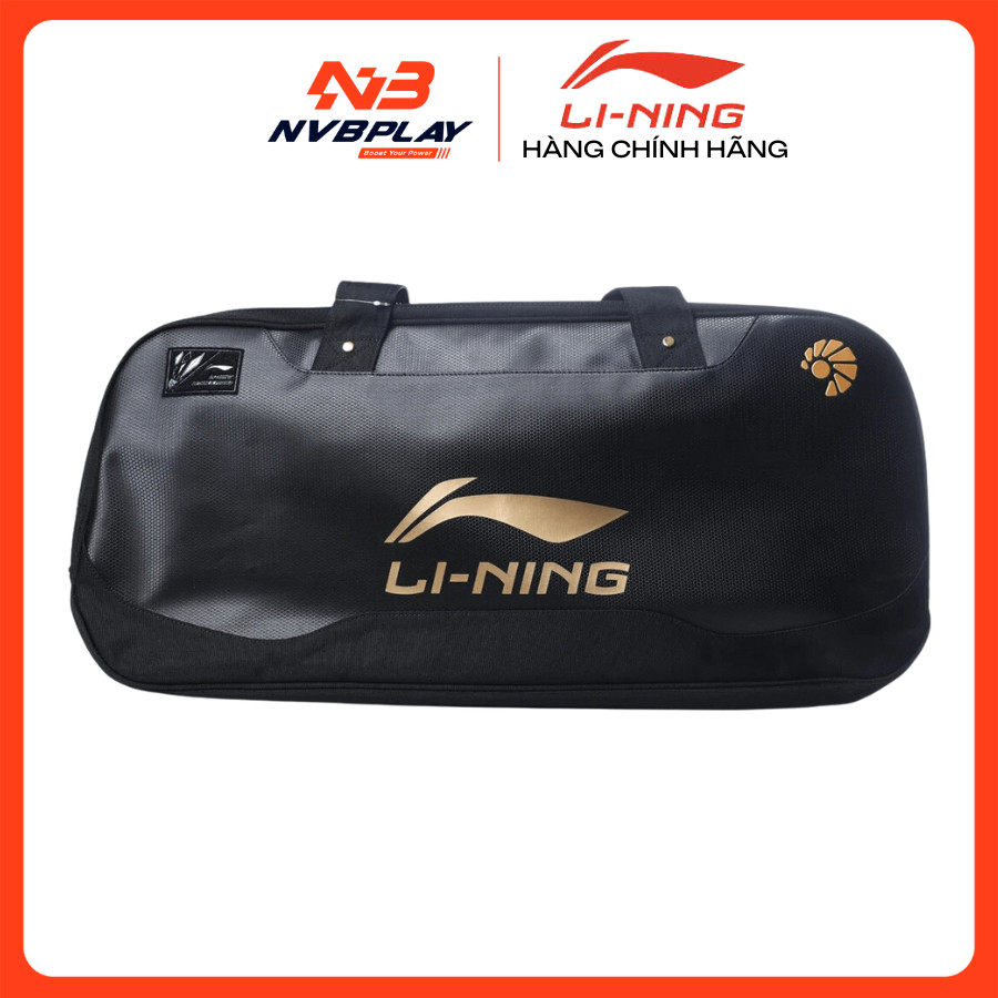 Li-Ning ABJT009-1 Badminton Racket Bag - High Quality Fabric, Spacious ...
