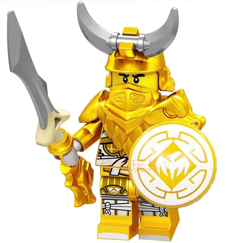 Lego golden dragon master hotsell