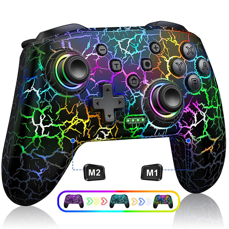 Wireless Switch Pro Controller - Switch Controllers Compatible With 