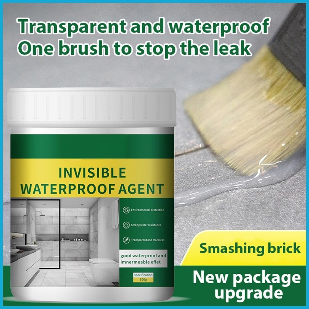 Invisible Waterproof 300g Transparent Waterproof Coating Agent with ...