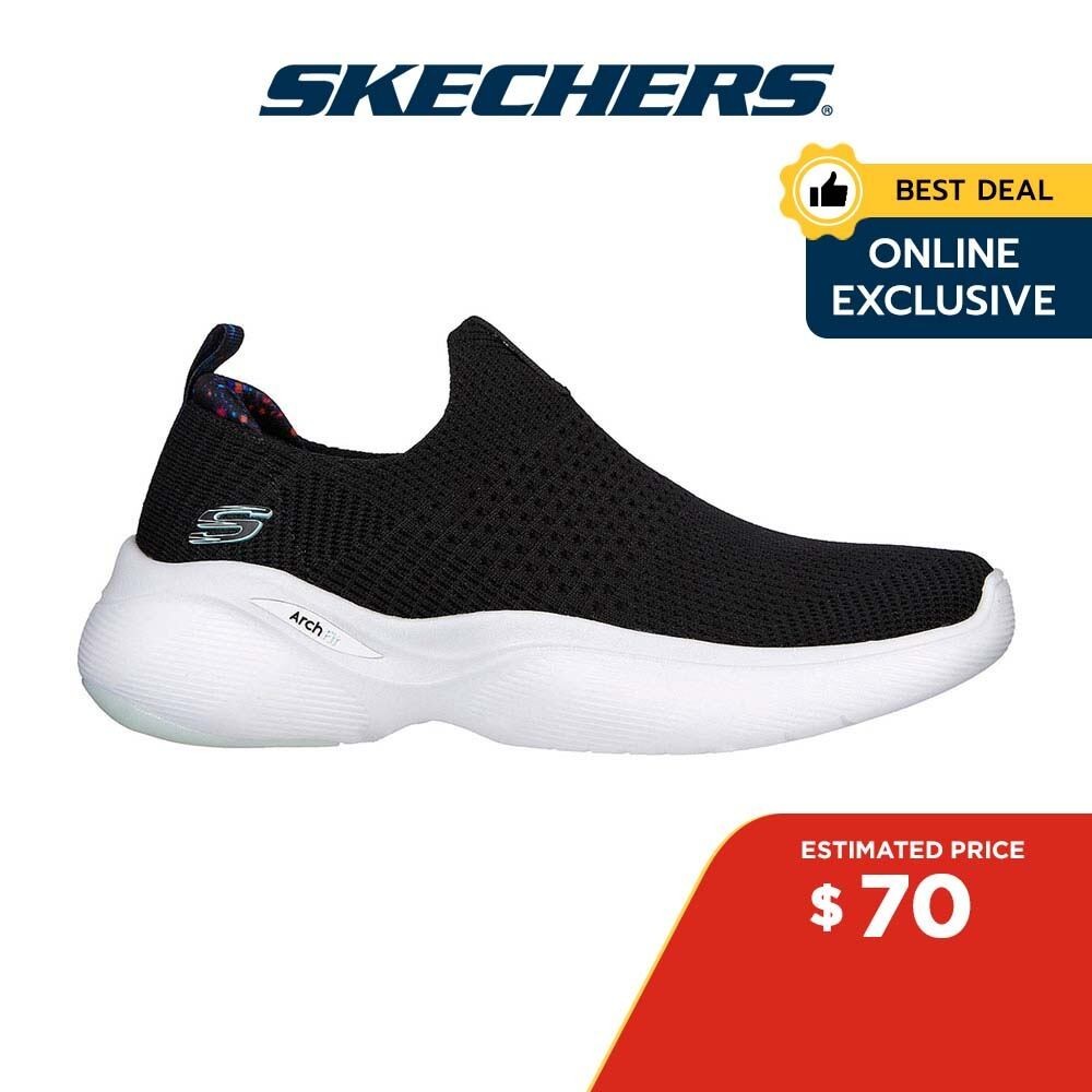 Skechers Online Exclusive Women Sport Arch Fit Infinity Cozy Aura Shoes ...
