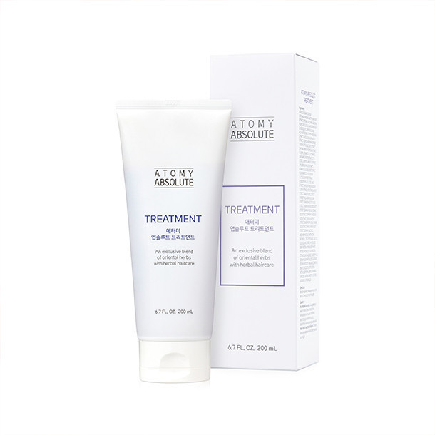 ATOMY Absolute Treatment 200ml | Shopee Singapore