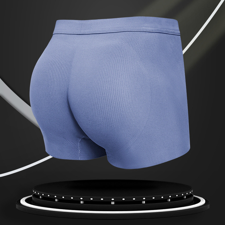 thumbnail image 2 of Latex False Buttocks Square Angle Underwear, Butt Pads Butt Lifting Shapewear Tummy Control For Women 2 of 9