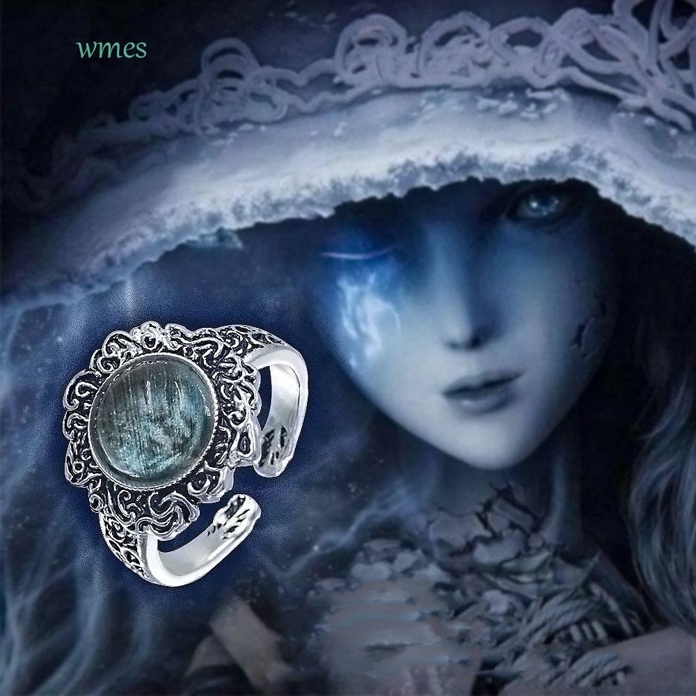 WMES1 Elden Ring Summon Vintage Whistle Game Fashion Jewelry Melina Finger  Rings | Shopee Singapore