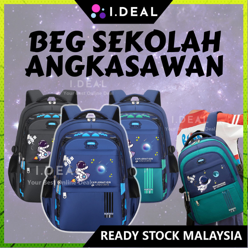 Beg sekolah online best sale