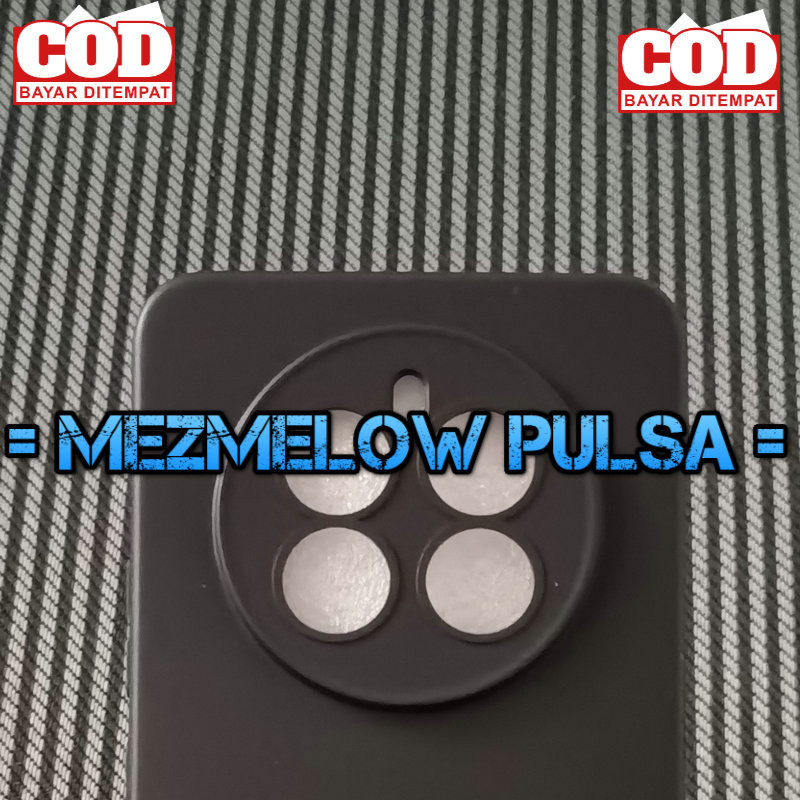 Casing Caseng Silicone Soft Case Softcase Case REALME 12 PLUS 5G - Gambar 2