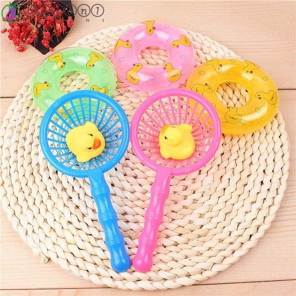 AARON1 Bath Toys Swimming Mini Fishing Net Toddler Toys Kids Toy ...
