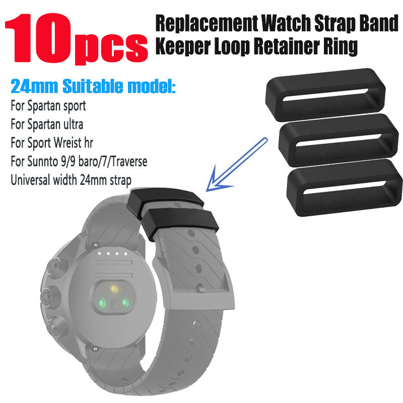 Suunto spartan strap loop sale