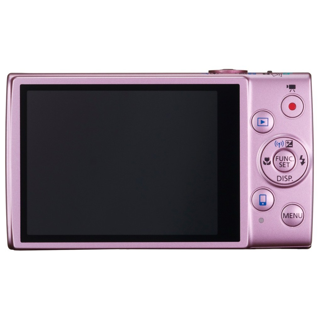 Canon Digital Camera IXY 630 12x Optical Zoom Pink IXY630(PK