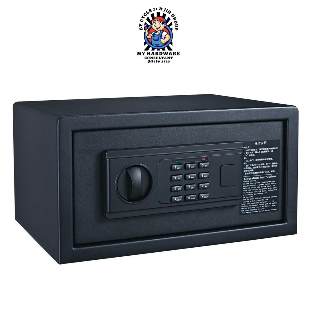 SG FAST DELIVERY High Quality Security Hotel Grade Office Household ...