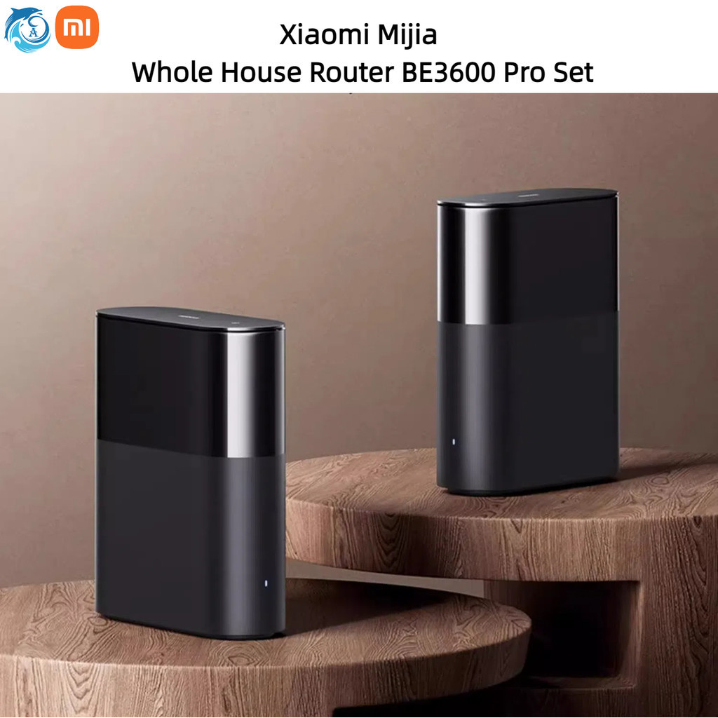 Xiaomi Mijia Whole House Router BE3600 Pro Set Whole House Router ...