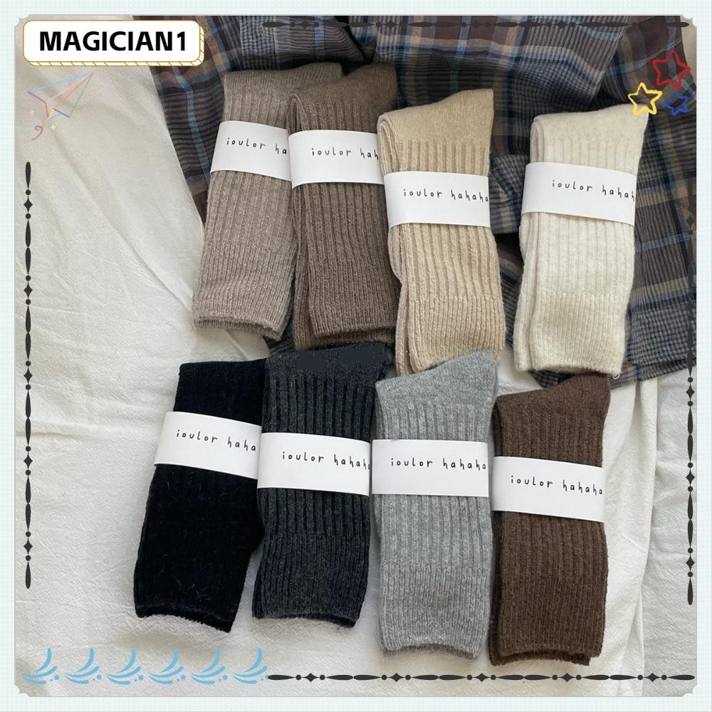 MAGICIAN1 Cotton Socks, Comfortable Thermal Cashmere Socks, Calcetines ...