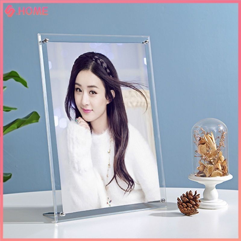 Business License Frame Acrylic Photo Frame Display Plate 16 inch ...