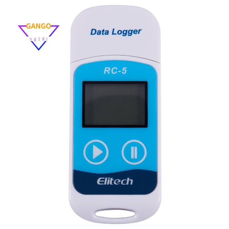 32000 Point USB Temperature Data logger Recorder Internal Sensor ...